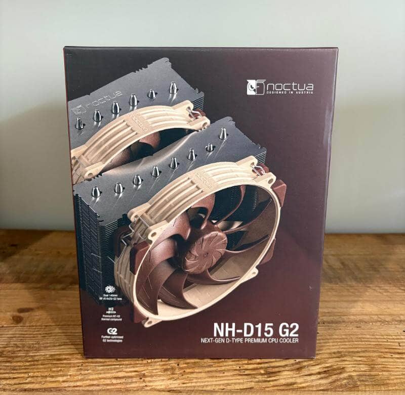 Recenzie noctua nh d15 g21 Recenzie Noctua NH-D15 G2: Răcirea cu aer emblematică redefinită