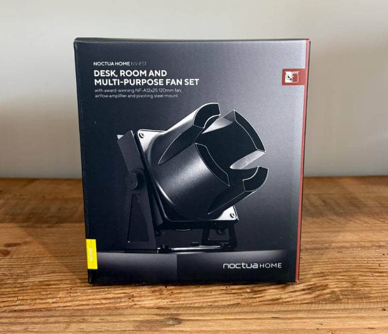 Noctua Desk Fan Review2 Noctua NV-FS1 Review: Soluția de răcire multifuncțională