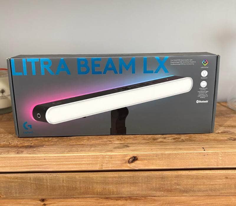 logitech litra beam lx review1 Revizuire logitech Litra Beam LX: soluția de iluminare pentru fiecare configurare