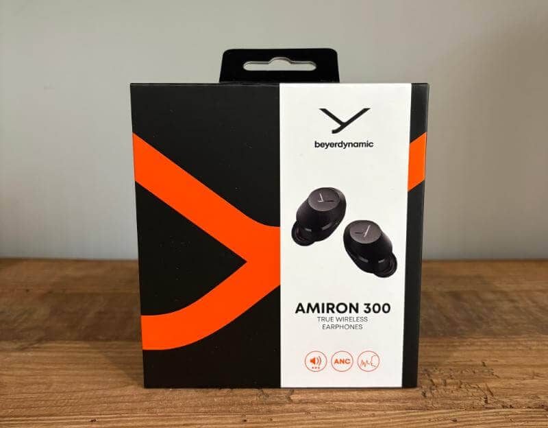 Beyer amiron 300 review1 Beyerdynamic AMIRON 300 Review: Designul elegant se întâlnește cu performanța practică