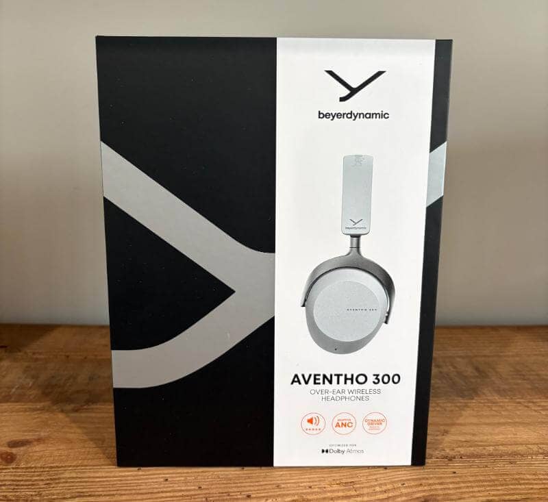 Recenzie beyer aventho 3001 Revizuire Beyerdynamic AVENTHO 300: redefinirea excelenței audio wireless