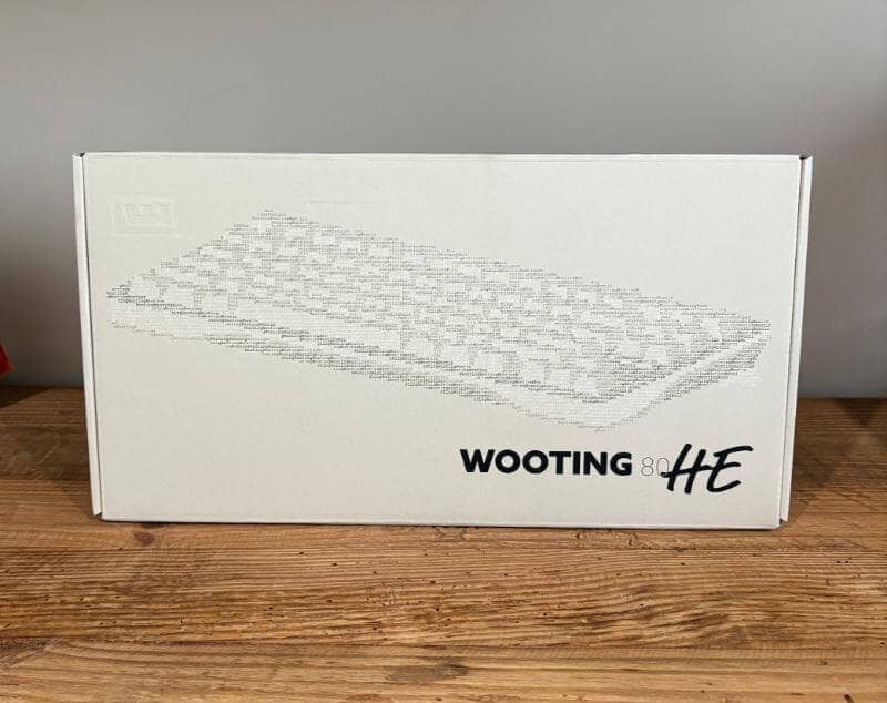 Wooting 80he review1 Wooting 80HE Review: O tastatură de ultimă oră pentru jocuri care redefinește precizia și performanța