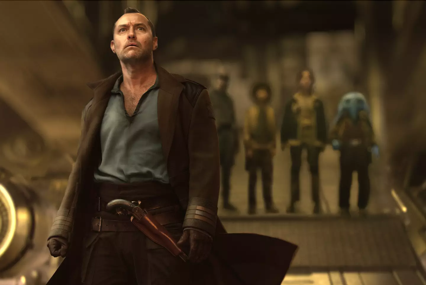 Star Wars: Skeleton Crew de la Lucasfilm este disponibil acum, exclusiv pe Disney+