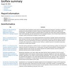 biorecap: un pachet R pentru rezumarea preprinturilor bioRxiv cu un LLM local