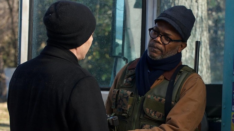 Clay și Tom au o conversație în Cell