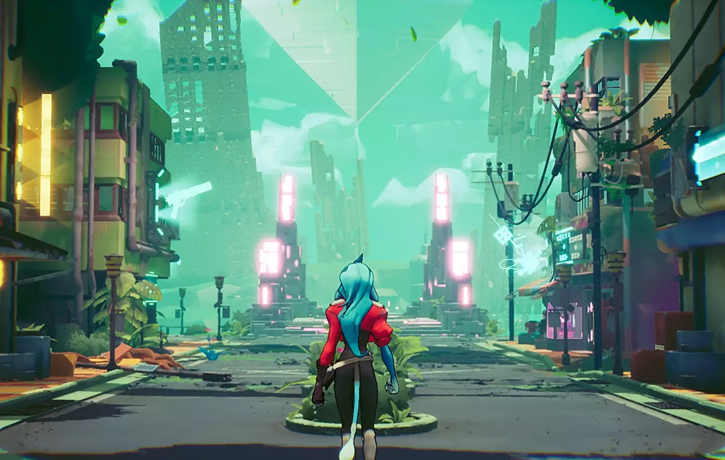 Hyper Light Breaker/