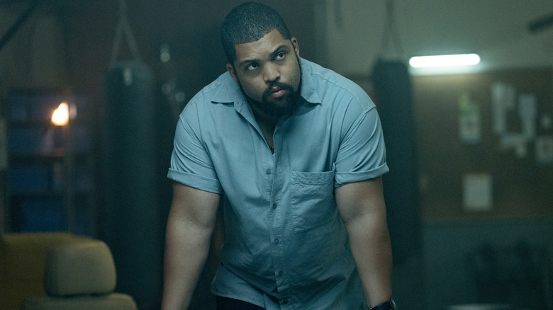 Rico Torres pentru Lionsgate