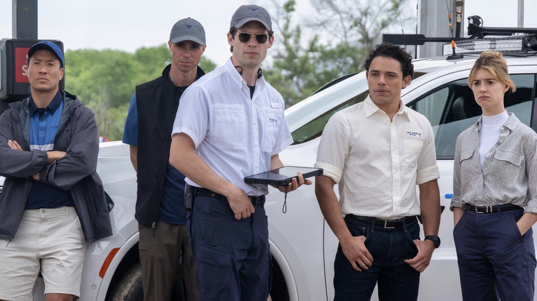 Echipa Storm Par din Twisters