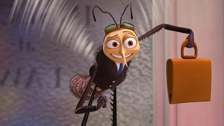 Filmul albinelor, Mooseblood