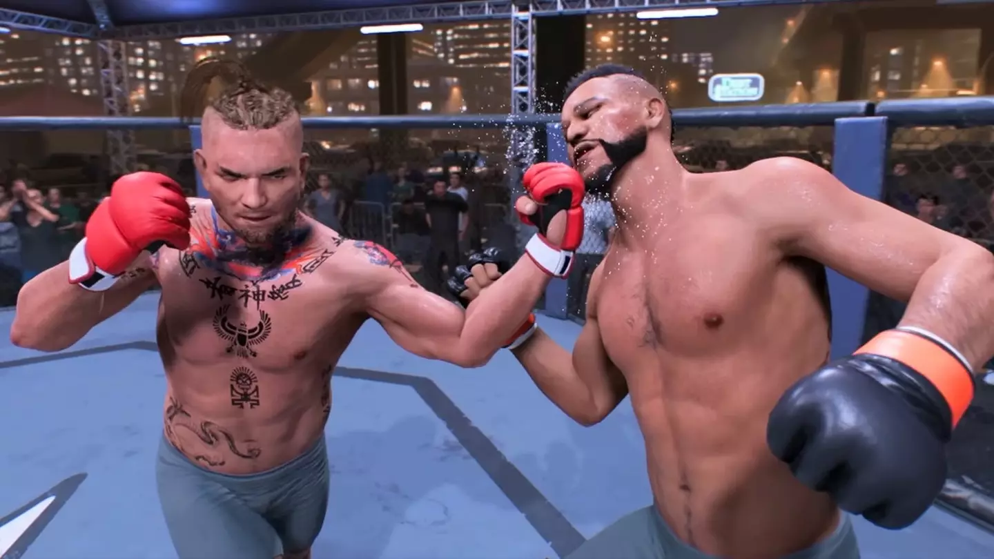 UFC/EA
