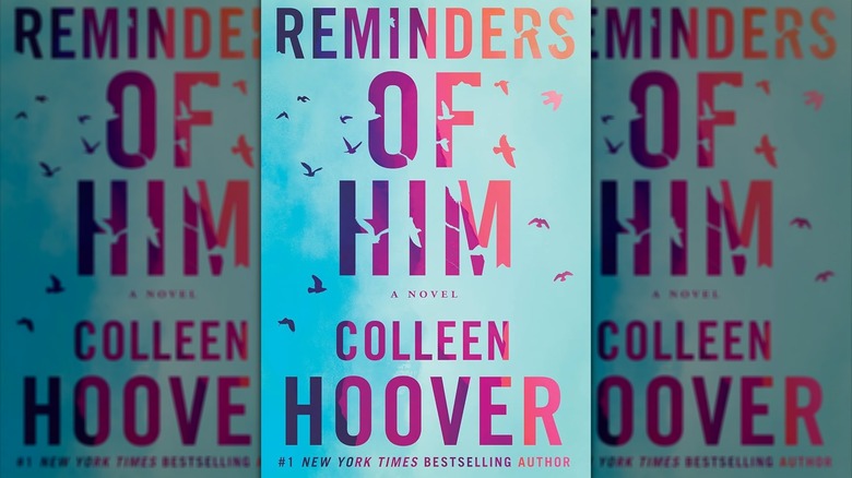 Copertă de carte Reminders of Him de Colleen Hoover