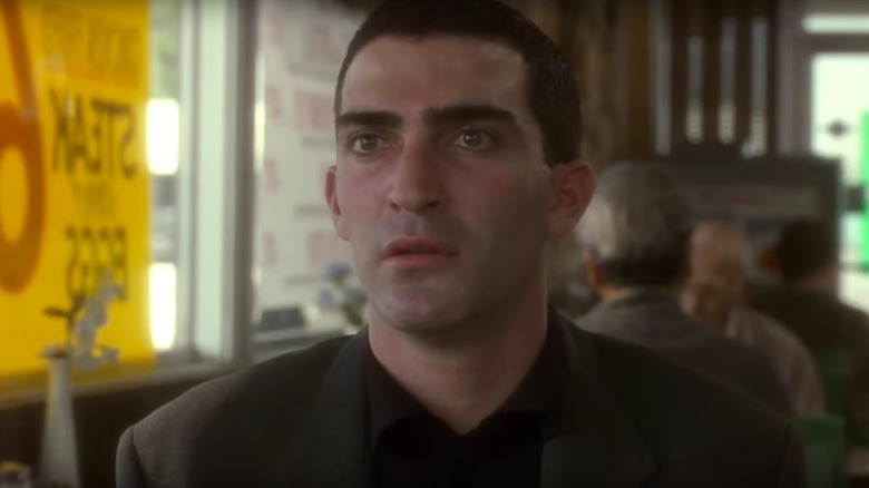 Dan are un sentiment despre ce se va întâmpla în Winkies din Mulholland Dr