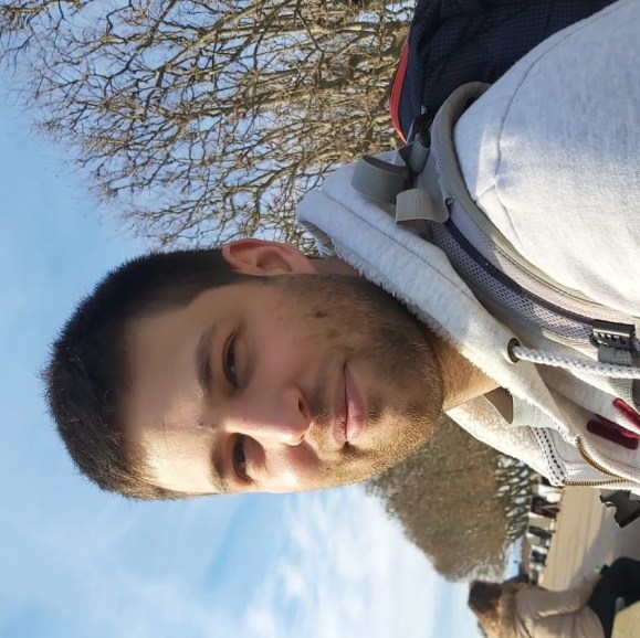 Portretul lui Hugo Gruson