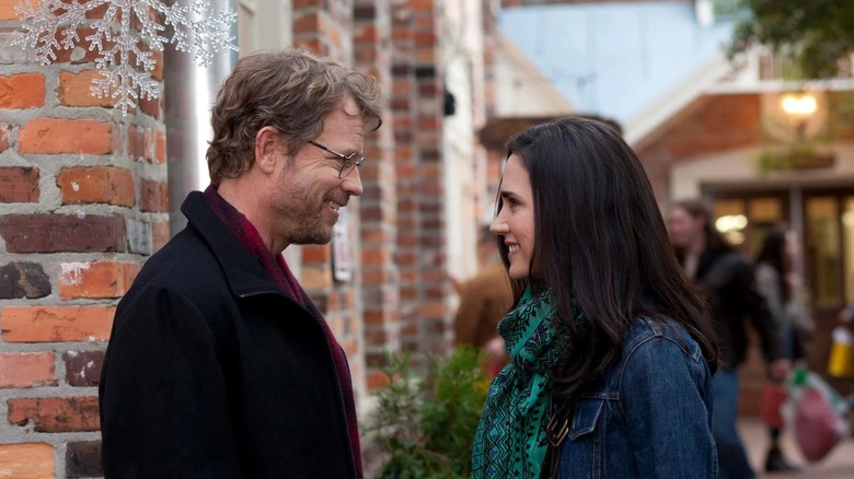 Bill și Erica au o conversație în Stuck In Love