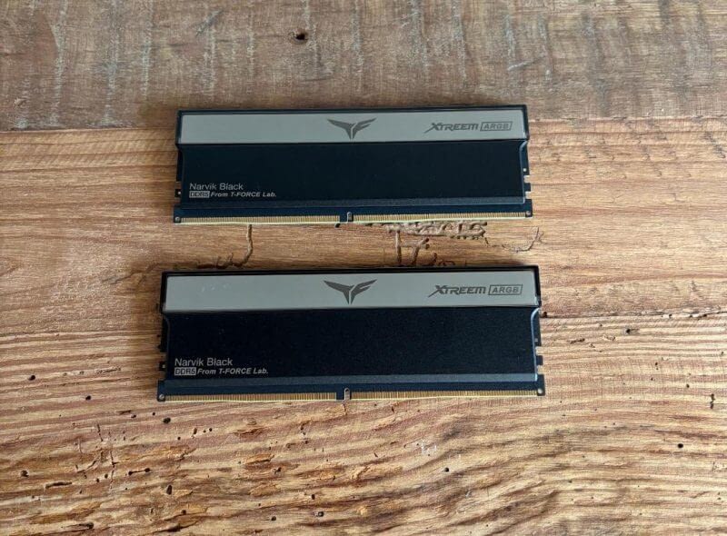 Tforce Xtreem Argb Review3 T-Force Xtreem Argb DDR5 RAM Review: Un amestec perfect de performanță și stil