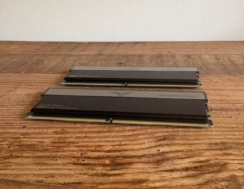 Tforce Xtreem Argb Review4 T-Force Xtreem Argb DDR5 RAM Review: Un amestec perfect de performanță și stil