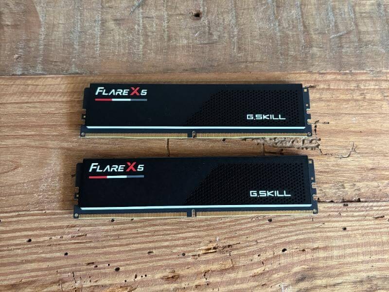 G.Skill Flare X5 DDR5 6000 Recenzie-Performanță de mare viteză cu un design minimalist 3 GSKILL FLARE X5 Recenzie3 G.Skill Flare X5 DDR5 6000 Recenzie-Performanță de mare viteză cu un design minimalist