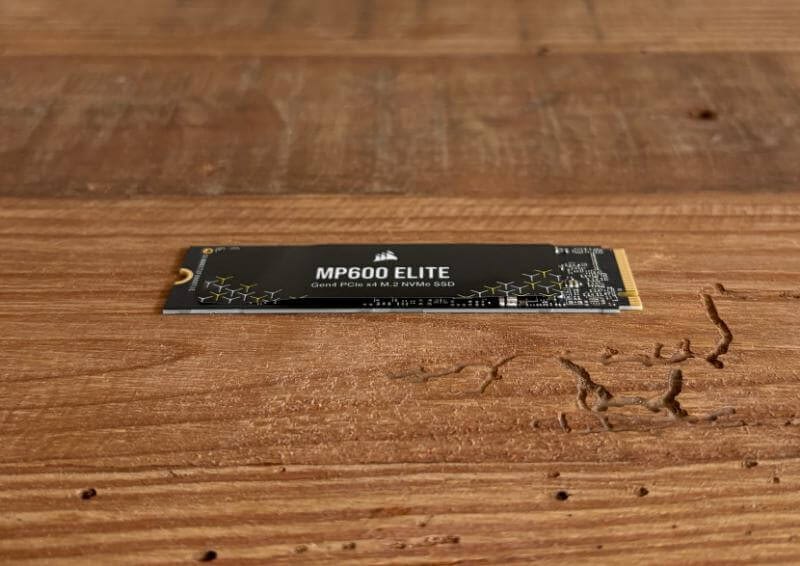 Corsair MP600 Elite Review3 Corsair MP600 Elite Review-Un SSD GEN4 de mare viteză pentru utilizatorii de energie electrică