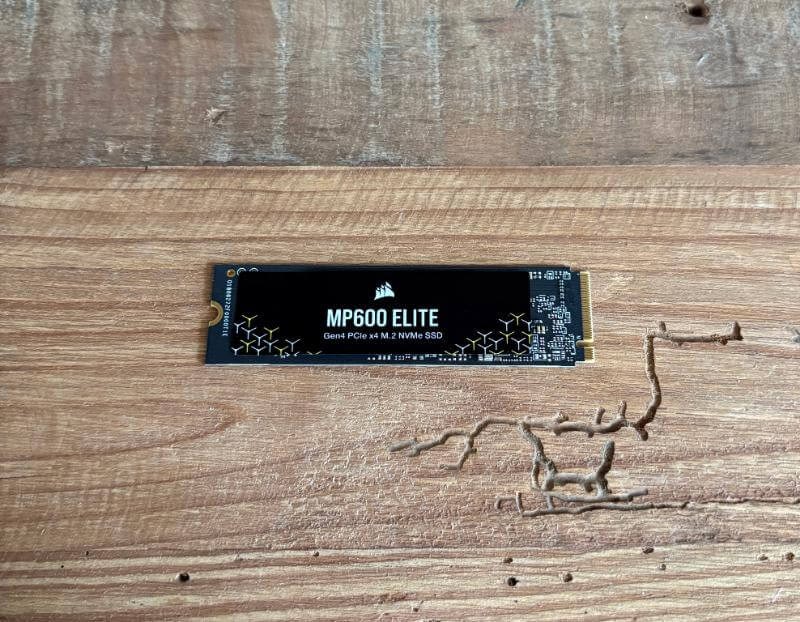 Corsair MP600 Elite Review4 Corsair MP600 Elite Review-Un SSD GEN4 de mare viteză pentru utilizatorii de energie electrică