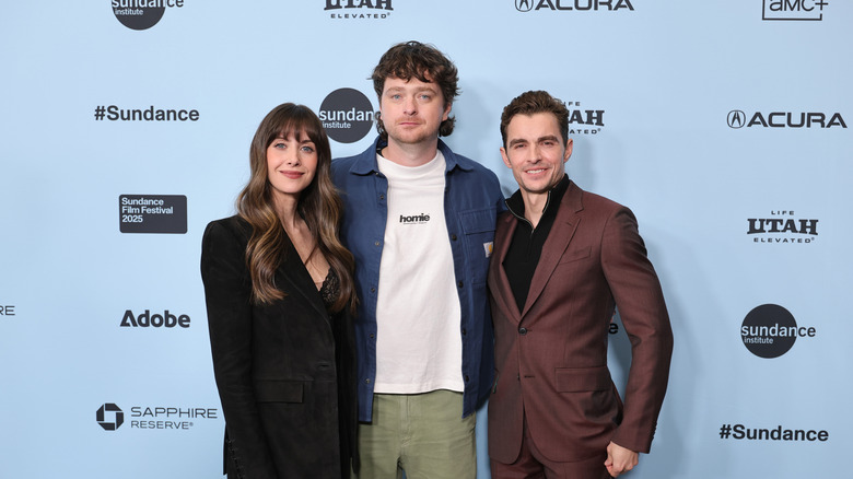 Alison Brie, Michael Shanks și Dave Franco participă la premiera împreună în cadrul Festivalului de Film Sundance din 2025
