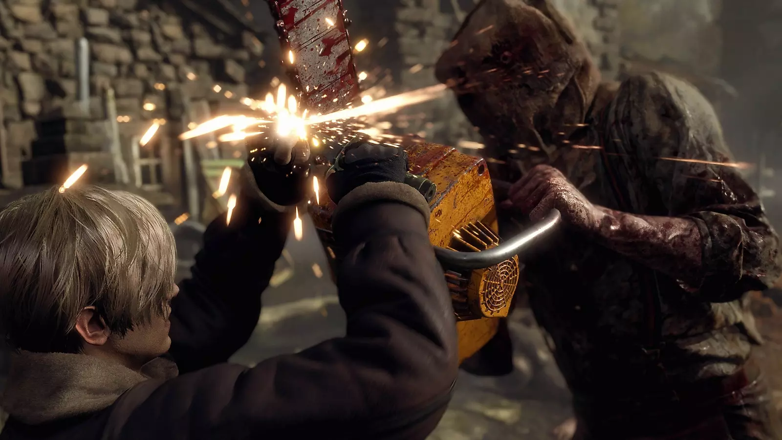 Resident Evil 4 (2023)-