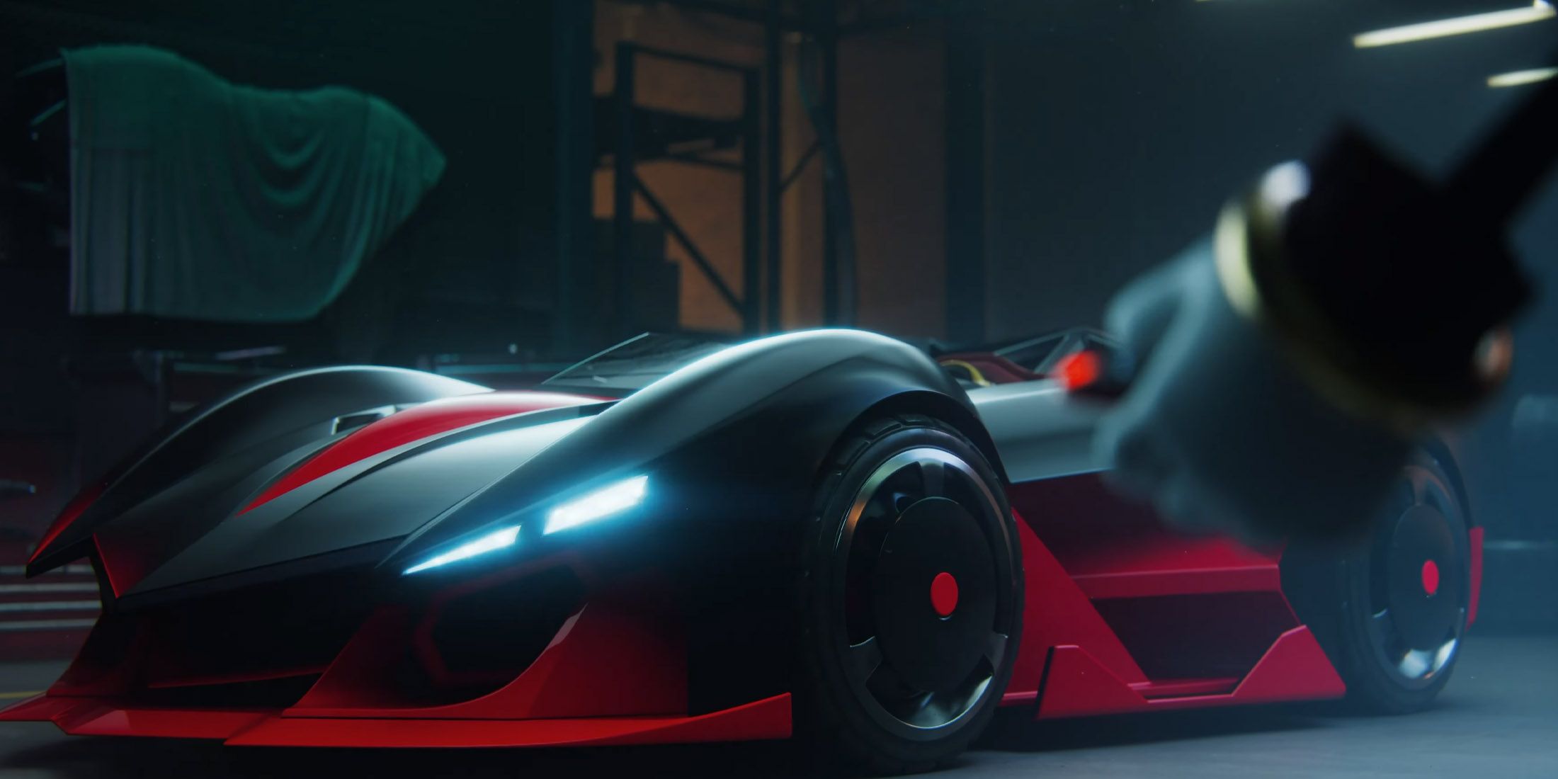 Sonic Racing: Crossworlds-