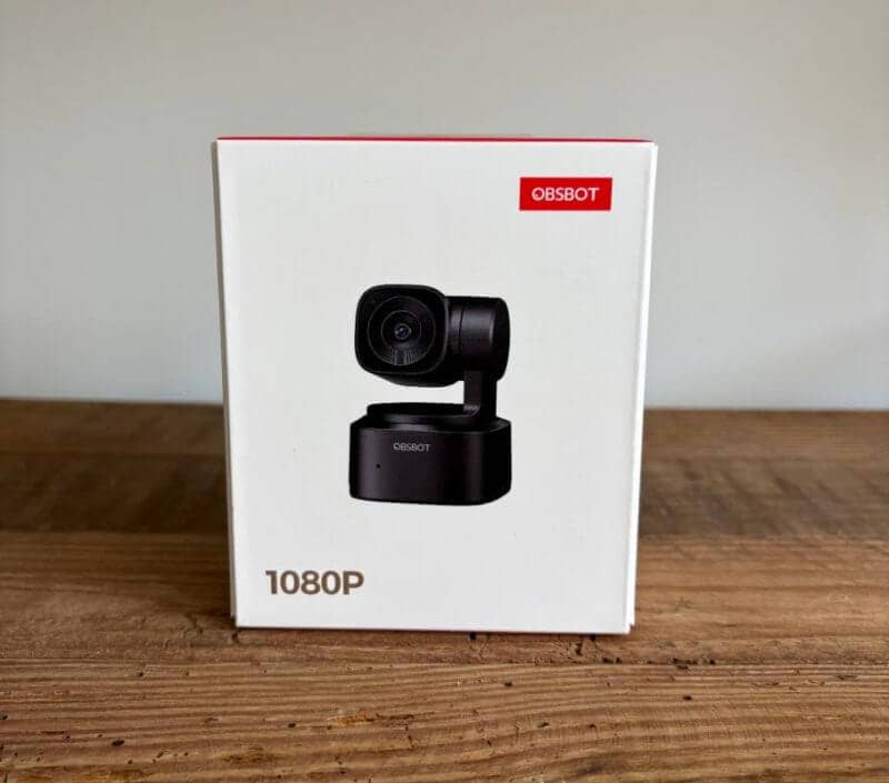 Obsbot Tiny SE Review: Urmărirea inteligentă și performanță video superioară pentru fiecare ocazie 2 Obsbot Tiny SE Review1 Obsbot Tiny SE Review: Urmărirea inteligentă și performanța video superioară pentru fiecare ocazie