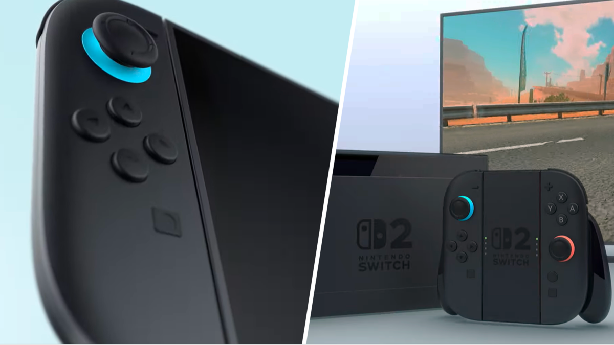 Precomenzile Nintendo Switch 2 au început și s-ar putea să doriți
