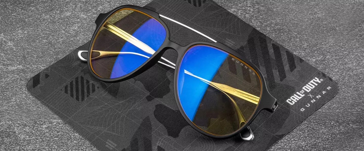 Ochelari Gunnar Call of Duty: Ghost Edition