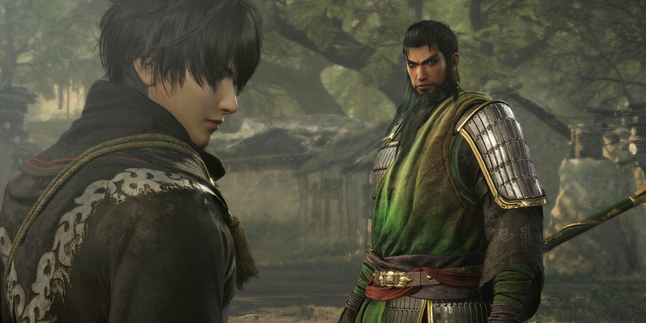 Dynasty Warriors Origins-