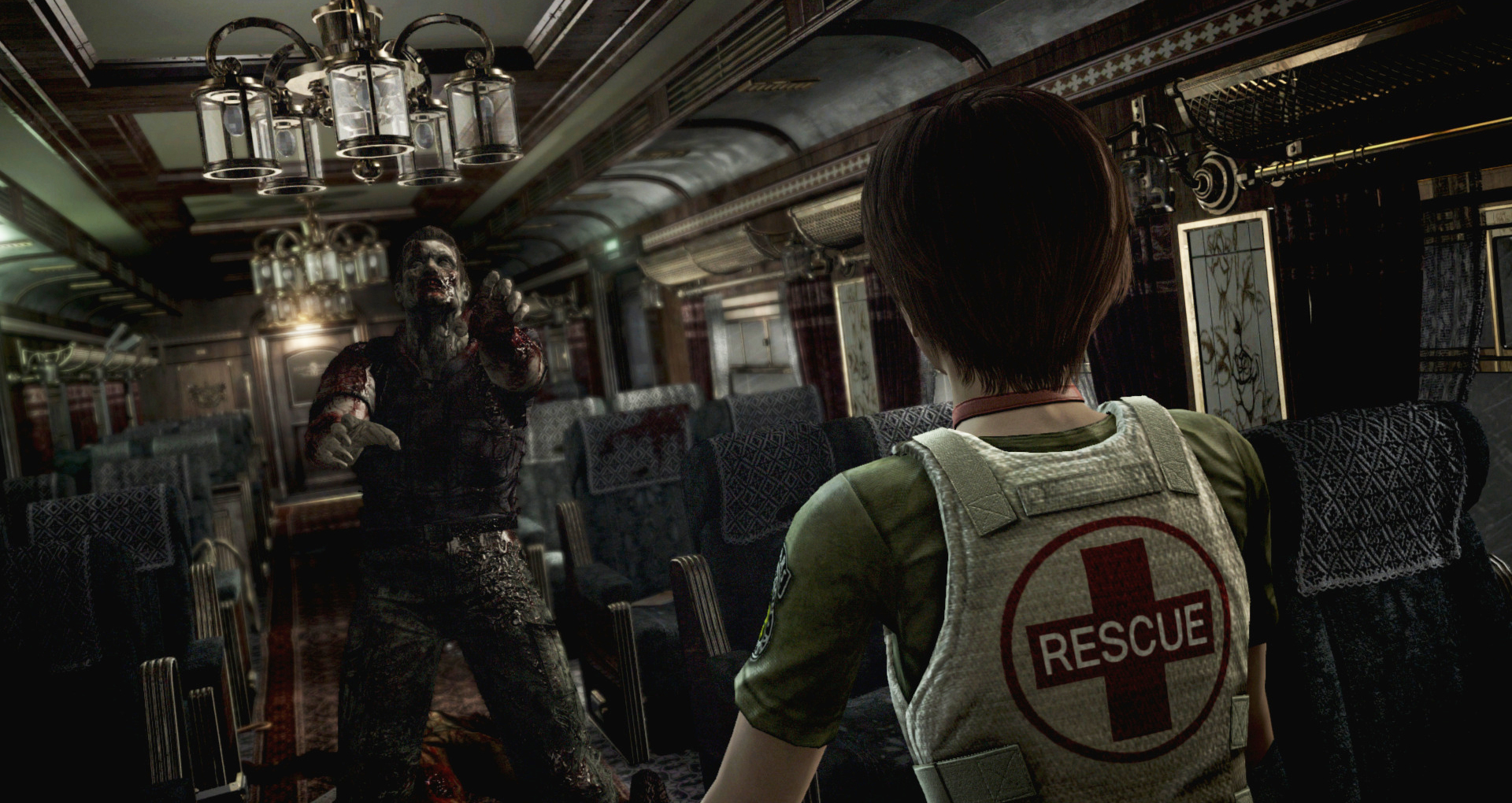 Resident Evil Zero HD-