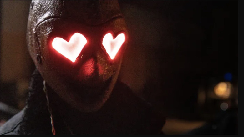 Killer Eyes Eyes nu are dragoste pentru cuplurile în ochii lor în ochii inimii