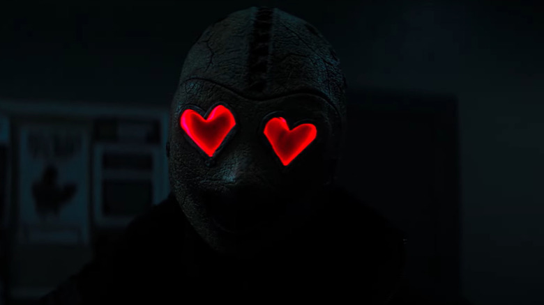 Hek poate vedea în întuneric în ochii inimii