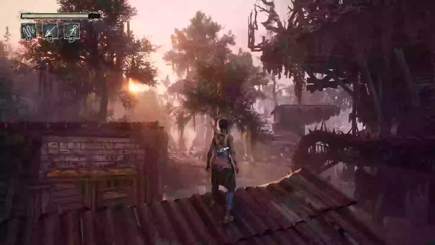 La sud de miezul nopții /