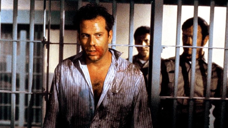 Walter este închis la o dată orb