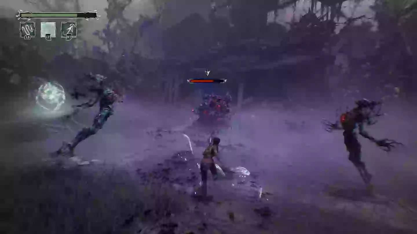 La sud de miezul nopții /