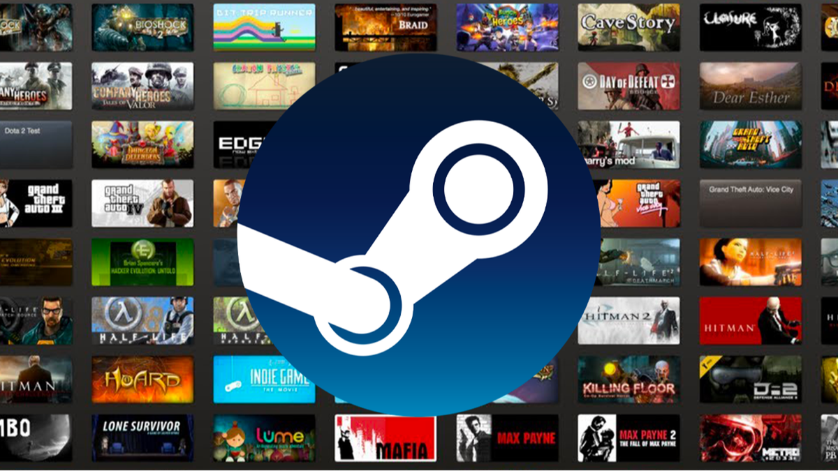 Steam adaugă 12 jocuri gratuite pentru a vă menține ocupat în acest ...