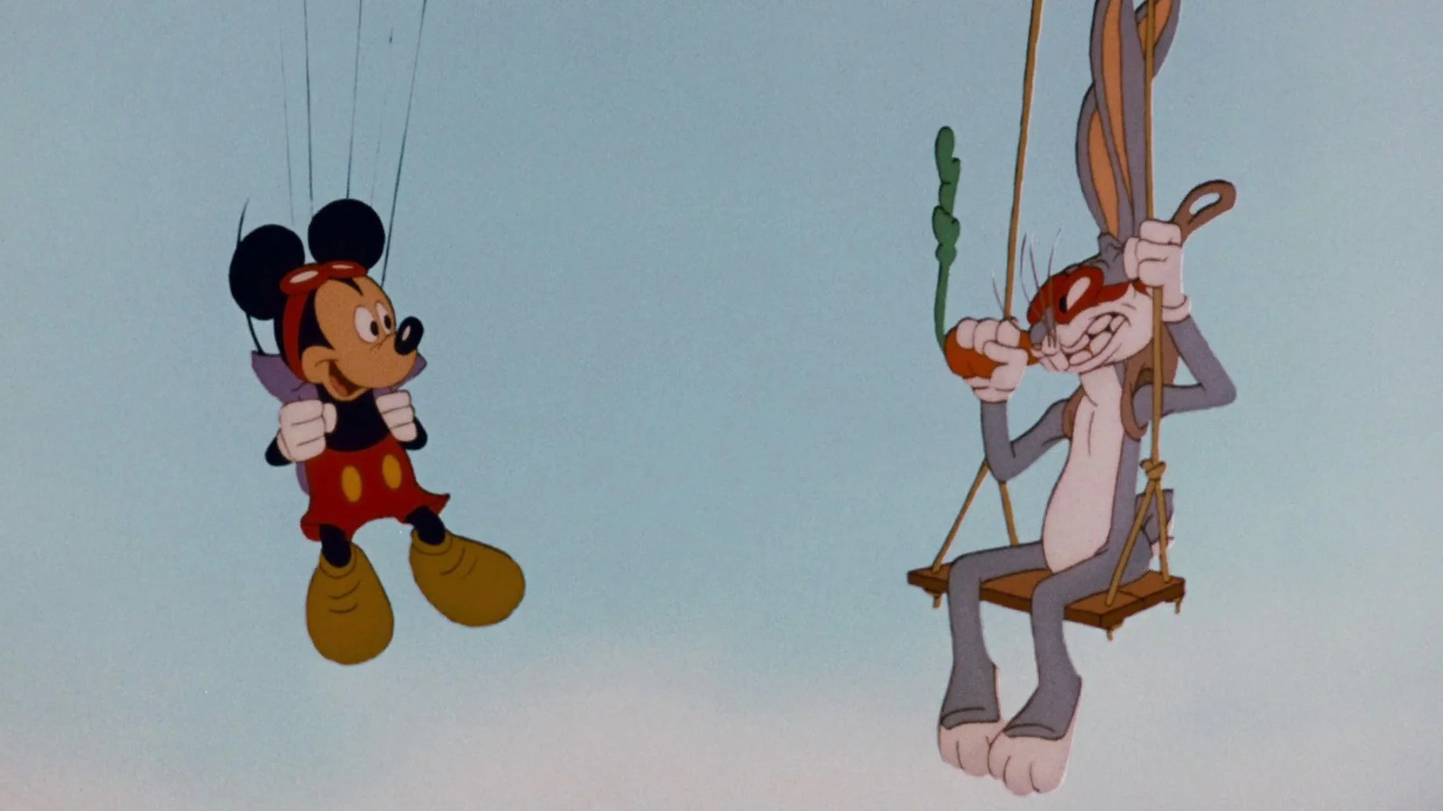 Ro Ro Rabbit Warner Bros. a avut o regulă pentru cele mai mari personaje ale sale în ...