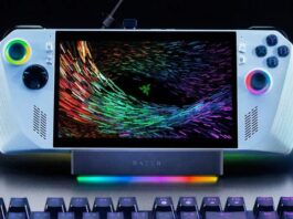 Razer Handheld Dock Chroma Review - O soluție de andocare premium pentru PC -uri de jocuri de mână


