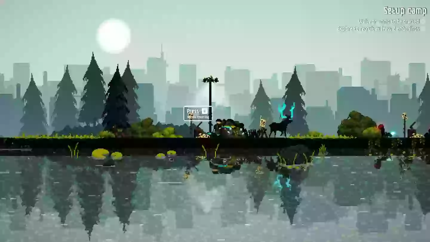 The Ember Guardian: Primele flăcări/