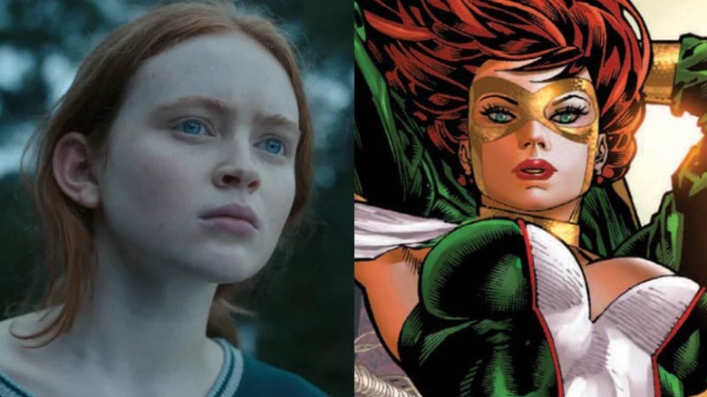 Sadie se scufundă și jackpot împreună