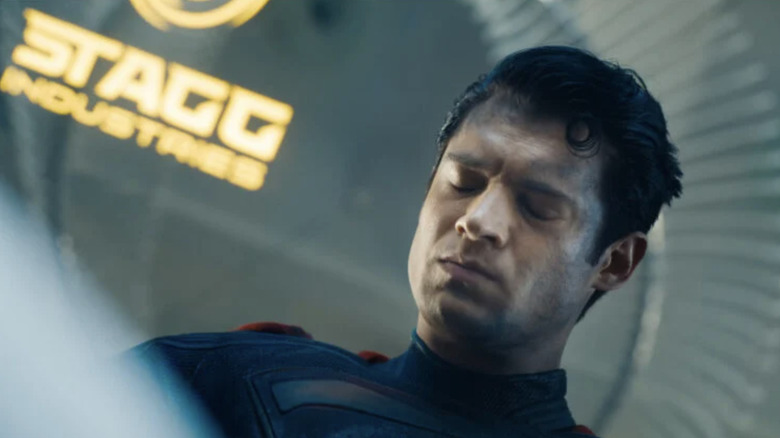 Superman trebuie să se gândească la ceva tragic în Superman