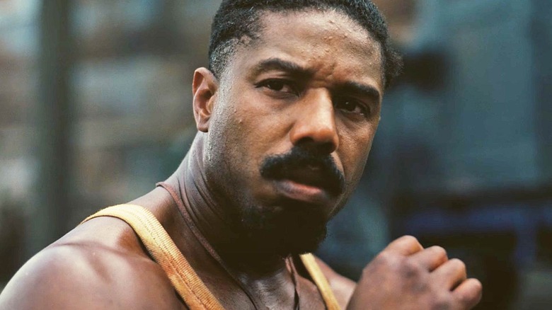 Michael B. Jordan în păcătoși care așteaptă cu nerăbdare