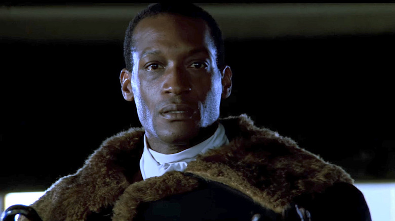 Un apropiat intens al Candyman în Candyman.