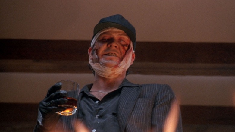 George Stark, alter-ego-ul lui Thad, îl terorizează în jumătatea întunecată