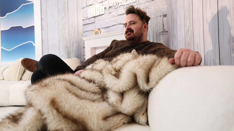 Addison Heimann la Portret Studio de la Sundance