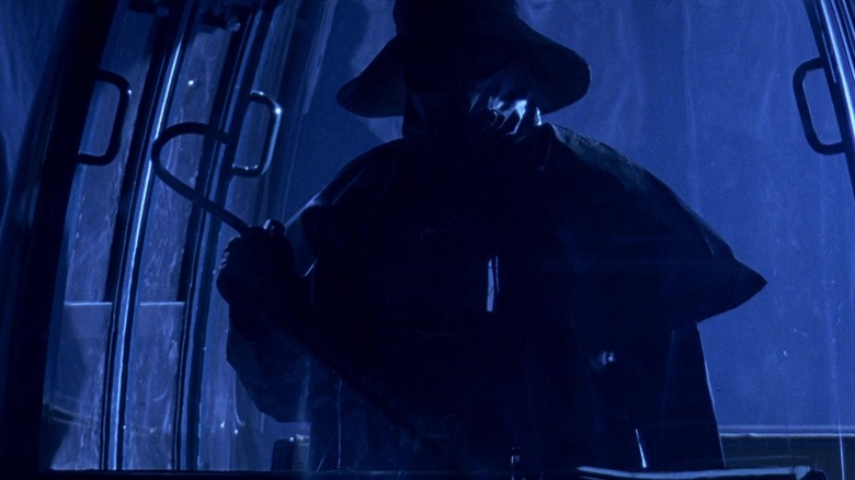 Pescarul strigoi care -și țin cârligul, voi ști mereu ce ai făcut vara trecută