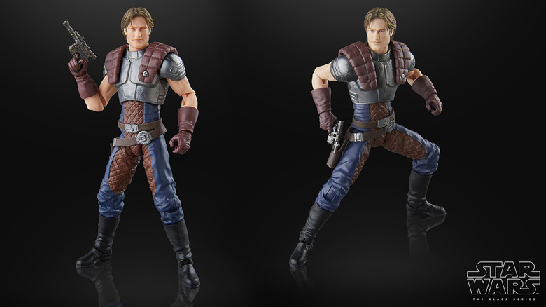 Star Wars Black Series Dash Rendar Figura de acțiune