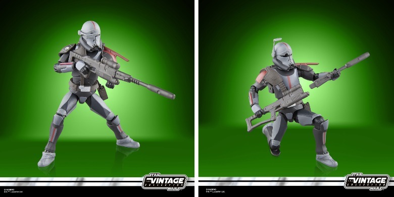 Star Wars Crosshair Vintage Collection Figura de acțiune