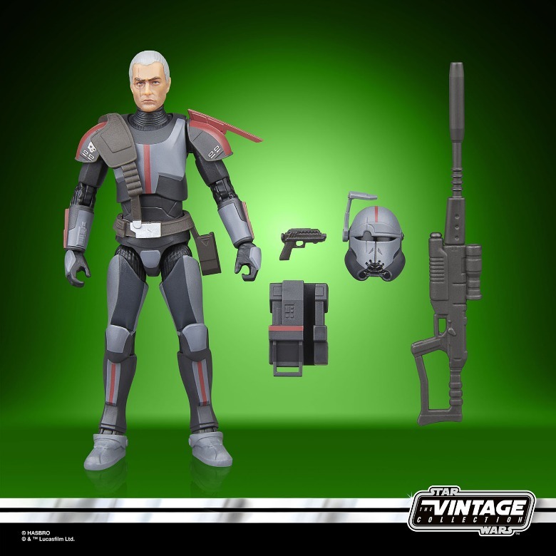 Star Wars Crosshair Vintage Collection Figura de acțiune